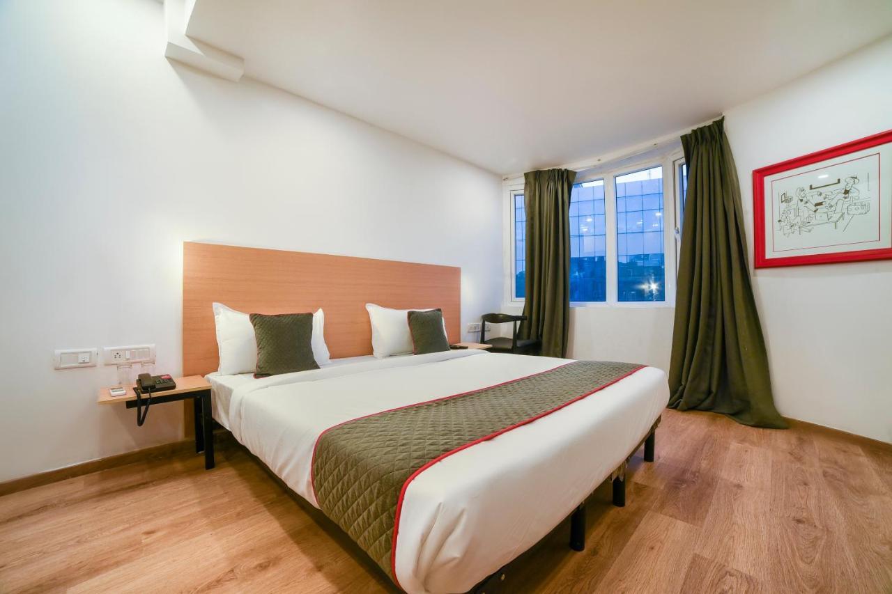 Готель Townhouse Chic 364 Richmond Road Near Cubbon Park Бенґалуру Екстер'єр фото