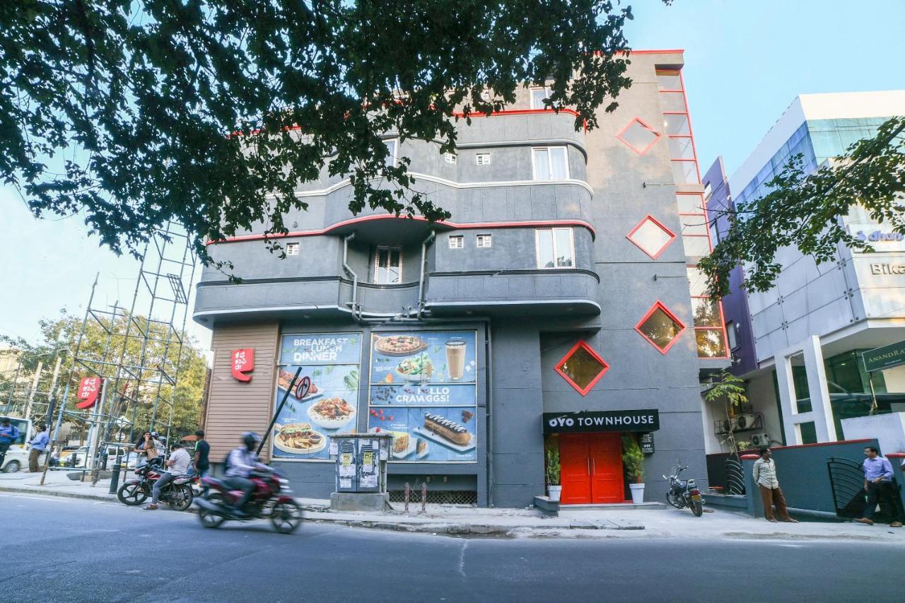 Готель Townhouse Chic 364 Richmond Road Near Cubbon Park Бенґалуру Екстер'єр фото