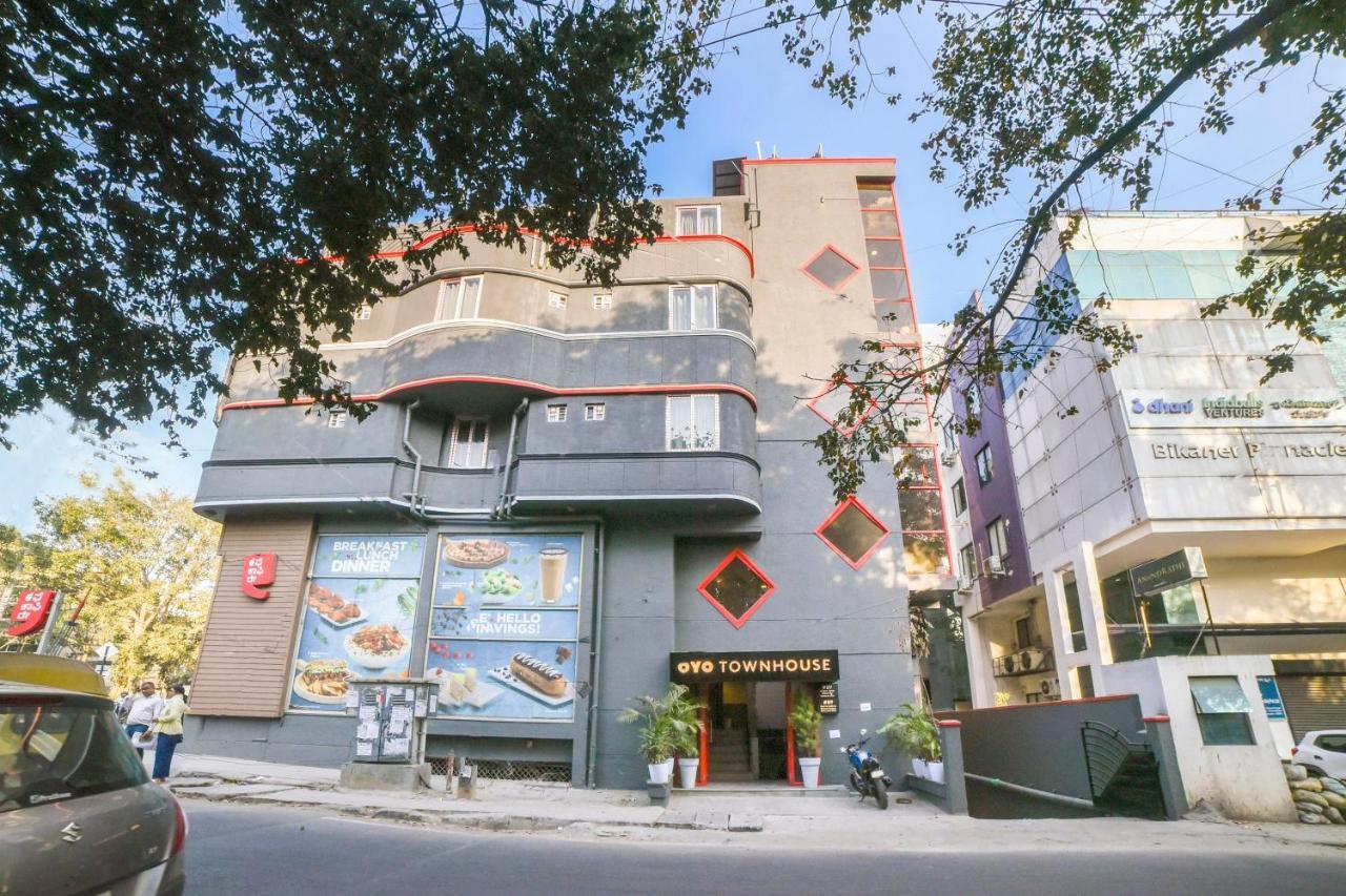 Готель Townhouse Chic 364 Richmond Road Near Cubbon Park Бенґалуру Екстер'єр фото