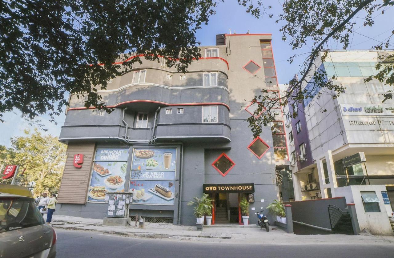 Готель Townhouse Chic 364 Richmond Road Near Cubbon Park Бенґалуру Екстер'єр фото